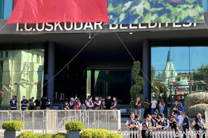 Üsküdar Belediye Başkanvekili seçimi ertelendi
