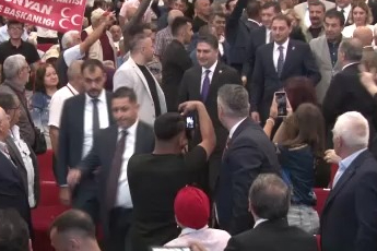 MHP Genel Başkan Yardımcısı Özdemir'den Yunanistan'a tepki