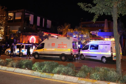 Kafeye silahlı saldırı: 2 ölü, 4 yaralı