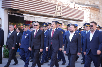 Yenişehir’de 6 Eylül ruhu 104 yıl sonra yeniden canlandı