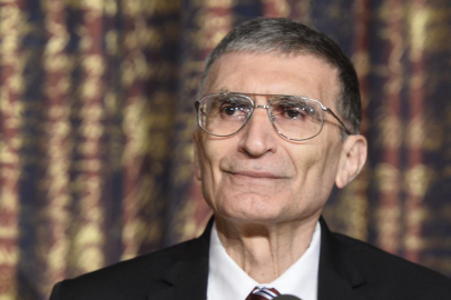 Azerbaycan’dan Aziz Sancar’a 'Şöhret Nişanı'