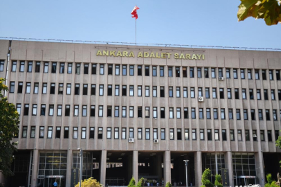 Melih Gökçek’in oğlu ve gelini ifade vermek üzere adliyede
