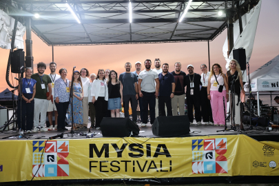 Mysia Yolları’nda festival coşkusu Fadıllı’da tamamlandı