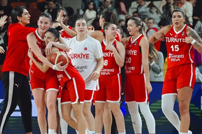 Potanın Perileri Dünya Kupası'na veda etti
