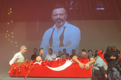 Serhat Kılıç'a duygusal veda: 30 yıl yetmedi
