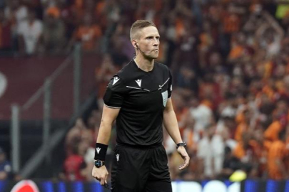 Sporting - Galatasaray maçını Espen Eskas yönetecek