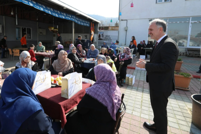 Dipsizgöl’ün kültürel miras hikâyesi Avrupa’ya taşınıyor