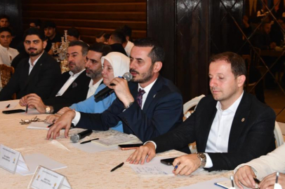 AK Parti Osmangazi’de hedef 16 bin yeni üye