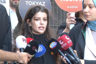 Esra Tokyaz: Biz verilecek kararı bekliyoruz