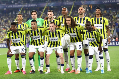 Fenerbahçe'nin Şampiyonlar Ligi yolculuğu başlıyor
