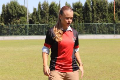 Turgutluspor'a kadın teknik direktör