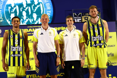 Fenerbahçe Erkek Basketbol Takımı medya günü düzenledi
