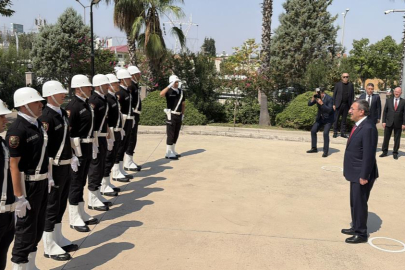 Cumhurbaşkanı Yardımcısı Cevdet Yılmaz Osmaniye’de