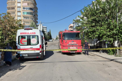 Yangında 3 kişi dumandan etkilendi