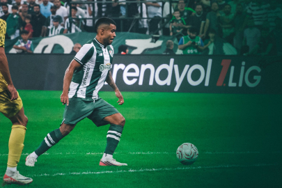 Bursaspor evinde 2 puan bıraktı: 2-2