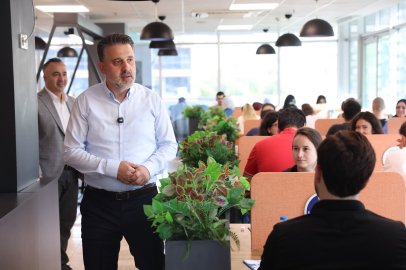 Büyükşehir'den KPSS provası