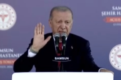 Cumhurbaşkanı Erdoğan: Darbeler defteri artık kapandı