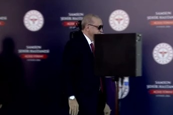 Cumhurbaşkanı Erdoğan: Darbeler defteri artık kapandı