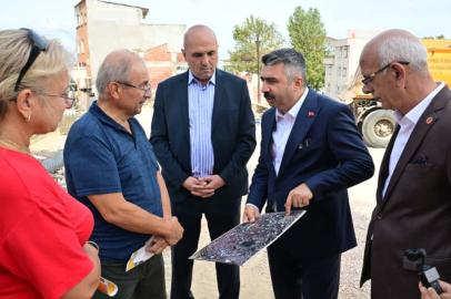 Davutkadı'da ikinci etap başladı
