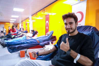 En yüksek kan bağışı oranı o yaş grubunda