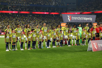 Fenerbahçe, Gaziantep FK'ya konuk olacak