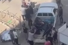 İsrail'den Gazze’ye İHA’lı saldırı: 2 ölü, 13 yaralı