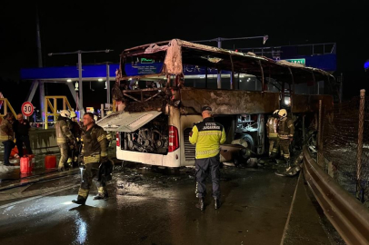 Kuzey Marmara Otoyolu'nda feci kaza: 2 ölü, 1'i ağır 8 yaralı
