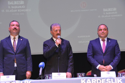 MHP Genel Sekreteri Büyükataman'dan 'Terörsüz Türkiye' mesajı