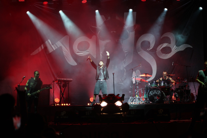 Osmangazi’deki Kahve Festivali'nde Manga rüzgarı