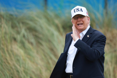Trump: Zelenski dizel tesislerini vurmaktan vazgeçmeli