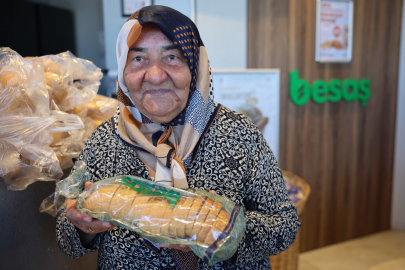 Üreticiden sofraya BESAŞ güvencesi