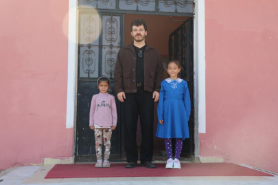 Bu okulda ilk ders zili 3 kişi için çaldı