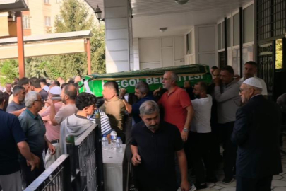 Bursa'da feci kazada hayatını kaybeden gençlere acı veda