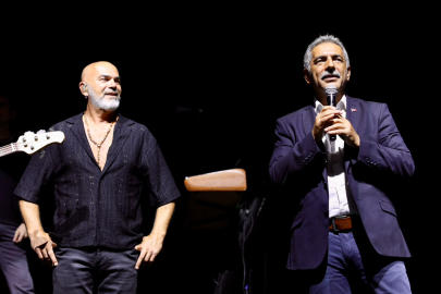 Bursa'da festivalin finali Yüksek Sadakat’le