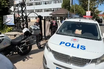 Bursa polisi okul çevrelerinde kuş uçurtmuyor