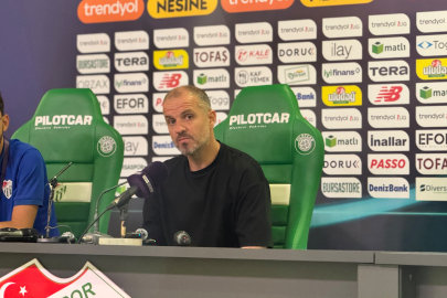 Bursaspor’da 2-2’lik beraberliğin ardından ortak mesaj: İki puan kaybettik