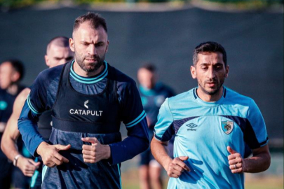 Erzurumspor FK, Samsunspor maçının hazırlıklarına başladı