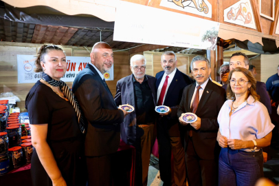 İki ilçe tek miras: Bursa'da Zeytin Festivali coşkusu