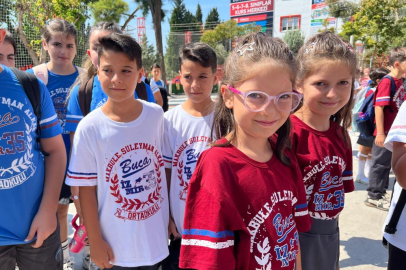 'İkizler Okulu' yeni eğitim yılına başladı