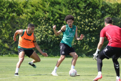 Konyaspor, Kasımpaşa maçı hazırlıklarına başladı