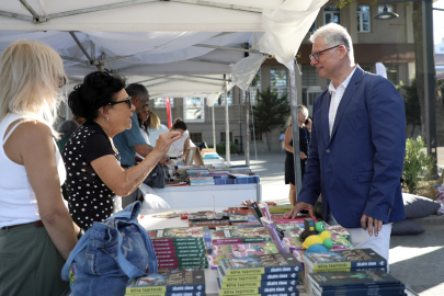 Mudanya Kitap Fuarı'na görkemli final