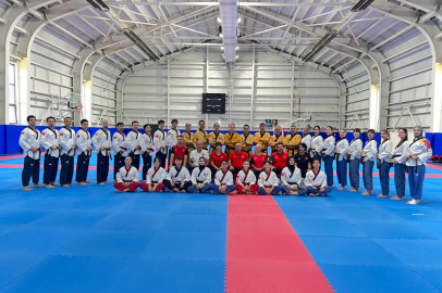 2026 Dünya Taekwondo Poomsae Şampiyonası başlıyor