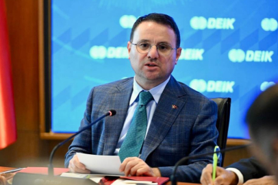 Bakam Gürlek'ten hukuk ve ekonomi vurgusu