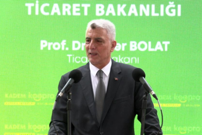 Bakan Bolat: İhracatta kadınların çok büyük bir katkısı var