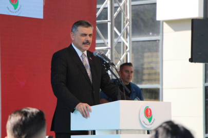Bakan Çiftçi: Huzurun olmadığı yerde yatırım olmaz