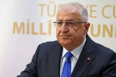 Bakan Güler: Tarihi bir eşik daha aşılmıştır