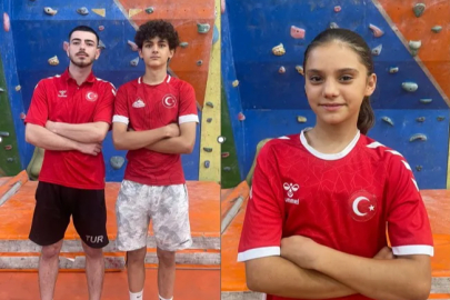 İnegöllü sporcular 2 farklı ülkede Türkiye’yi temsil edecek