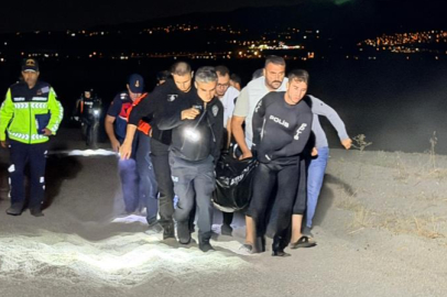 İznik Gölü’nde kayıp öğretmenin cansız bedenine ulaşıldı