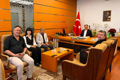 Kent Konseyi Başkanı Samast: Bursa’yı gönüllüler harekete geçirecek