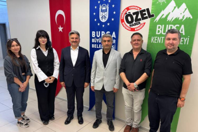 Kent Konseyi Başkanı Samast: Bursa’yı gönüllüler harekete geçirecek